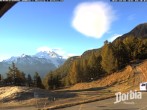 Archiv Foto Webcam Restaurant Moosalp, Bürchen 07:00