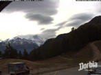 Archiv Foto Webcam Restaurant Moosalp, Bürchen 11:00