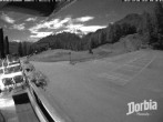 Archiv Foto Webcam Restaurant Moosalp, Bürchen 23:00