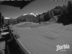 Archiv Foto Webcam Restaurant Moosalp, Bürchen 03:00