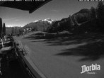 Archiv Foto Webcam Restaurant Moosalp, Bürchen 05:00