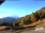 Archiv Foto Webcam Restaurant Moosalp, Bürchen 07:00