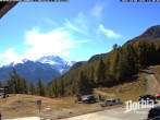 Archiv Foto Webcam Restaurant Moosalp, Bürchen 11:00