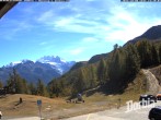 Archiv Foto Webcam Restaurant Moosalp, Bürchen 13:00