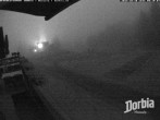 Archiv Foto Webcam Restaurant Moosalp, Bürchen 23:00