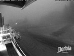 Archiv Foto Webcam Restaurant Moosalp, Bürchen 01:00