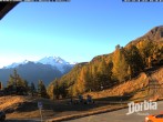 Archiv Foto Webcam Restaurant Moosalp, Bürchen 07:00