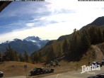 Archiv Foto Webcam Restaurant Moosalp, Bürchen 13:00