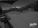Archiv Foto Webcam Restaurant Moosalp, Bürchen 03:00