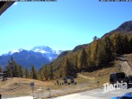 Archiv Foto Webcam Restaurant Moosalp, Bürchen 11:00