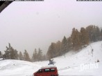 Archiv Foto Webcam Restaurant Moosalp, Bürchen 09:00