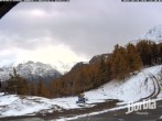 Archiv Foto Webcam Restaurant Moosalp, Bürchen 15:00