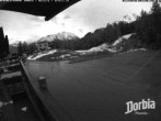 Archiv Foto Webcam Restaurant Moosalp, Bürchen 05:00