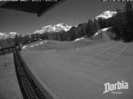 Archiv Foto Webcam Restaurant Moosalp, Bürchen 03:00