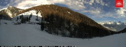 Archived image Webcam Restaurant Ginals, Valais 07:00