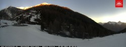 Archived image Webcam Restaurant Ginals, Valais 05:00