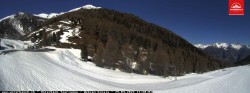 Archived image Webcam Restaurant Ginals, Valais 09:00