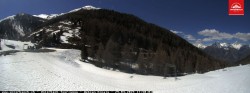 Archiv Foto Webcam Restaurant Ginals, Unterbäch 13:00