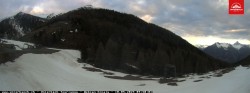Archiv Foto Webcam Restaurant Ginals, Unterbäch 05:00
