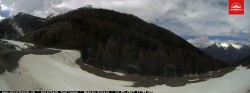 Archiv Foto Webcam Restaurant Ginals, Unterbäch 13:00