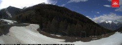 Archiv Foto Webcam Restaurant Ginals, Unterbäch 15:00