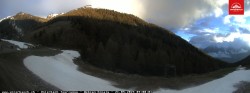 Archived image Webcam Restaurant Ginals, Valais 05:00
