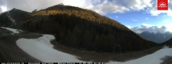 Archived image Webcam Restaurant Ginals, Valais 06:00