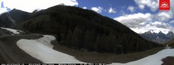 Archived image Webcam Restaurant Ginals, Valais 13:00