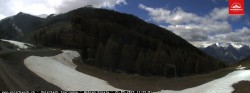 Archived image Webcam Restaurant Ginals, Valais 15:00