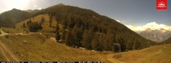 Archiv Foto Webcam Restaurant Ginals, Unterbäch 13:00