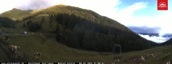 Archiv Foto Webcam Restaurant Ginals, Unterbäch 06:00