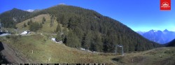 Archiv Foto Webcam Restaurant Ginals, Unterbäch 07:00
