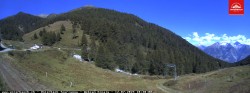 Archiv Foto Webcam Restaurant Ginals, Unterbäch 09:00