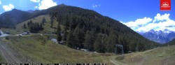 Archiv Foto Webcam Restaurant Ginals, Unterbäch 13:00