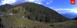 Archiv Foto Webcam Restaurant Ginals, Unterbäch 07:00