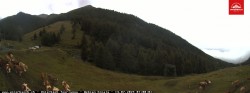 Archiv Foto Webcam Restaurant Ginals, Unterbäch 06:00