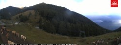Archiv Foto Webcam Restaurant Ginals, Unterbäch 06:00
