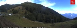 Archiv Foto Webcam Restaurant Ginals, Unterbäch 07:00