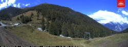 Archiv Foto Webcam Restaurant Ginals, Unterbäch 11:00