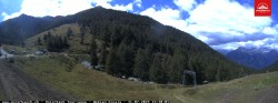 Archiv Foto Webcam Restaurant Ginals, Unterbäch 13:00