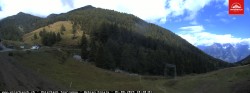 Archiv Foto Webcam Restaurant Ginals, Unterbäch 09:00