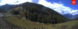 Archiv Foto Webcam Restaurant Ginals, Unterbäch 13:00