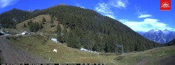 Archiv Foto Webcam Restaurant Ginals, Unterbäch 09:00