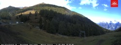 Archived image Webcam Restaurant Ginals, Valais 07:00