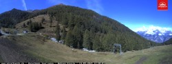 Archiv Foto Webcam Restaurant Ginals, Unterbäch 11:00