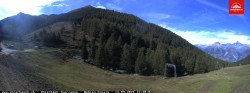 Archiv Foto Webcam Restaurant Ginals, Unterbäch 13:00