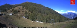 Archiv Foto Webcam Restaurant Ginals, Unterbäch 09:00