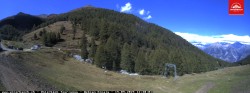 Archiv Foto Webcam Restaurant Ginals, Unterbäch 11:00