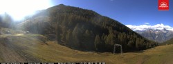 Archiv Foto Webcam Restaurant Ginals, Unterbäch 15:00