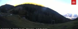 Archived image Webcam Restaurant Ginals, Valais 07:00
